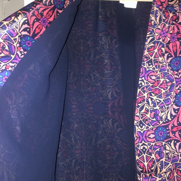 Colorful blazer - Picture 3 of 4